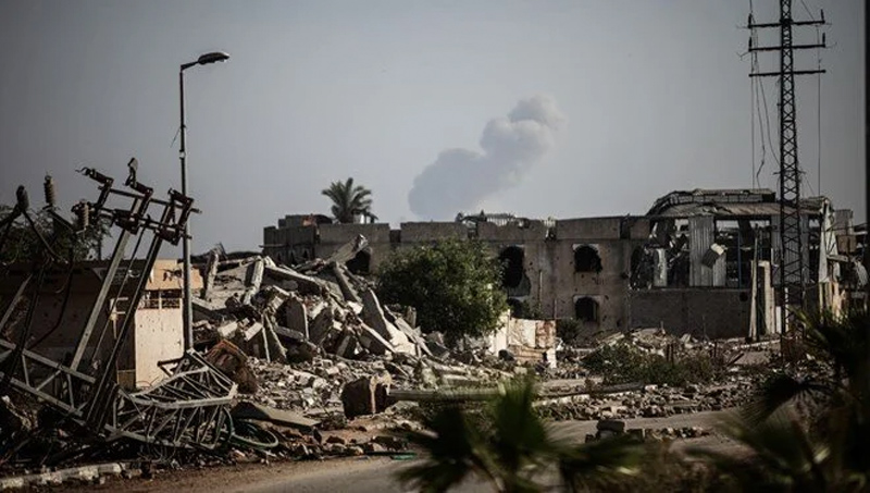 Türkiye Gazze’de ateşkes için devrede: İbrahim Kalın, Katar’a gitti