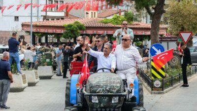Bursa’nın marka ürünü için festival zamanı
