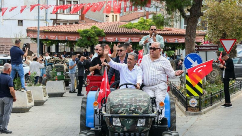 Bursa’nın marka ürünü için festival zamanı Gemlik, dünyanın en kaliteli sofralık zeytinlerinin tanıtıldığı 32. Uluslararası Gemlik