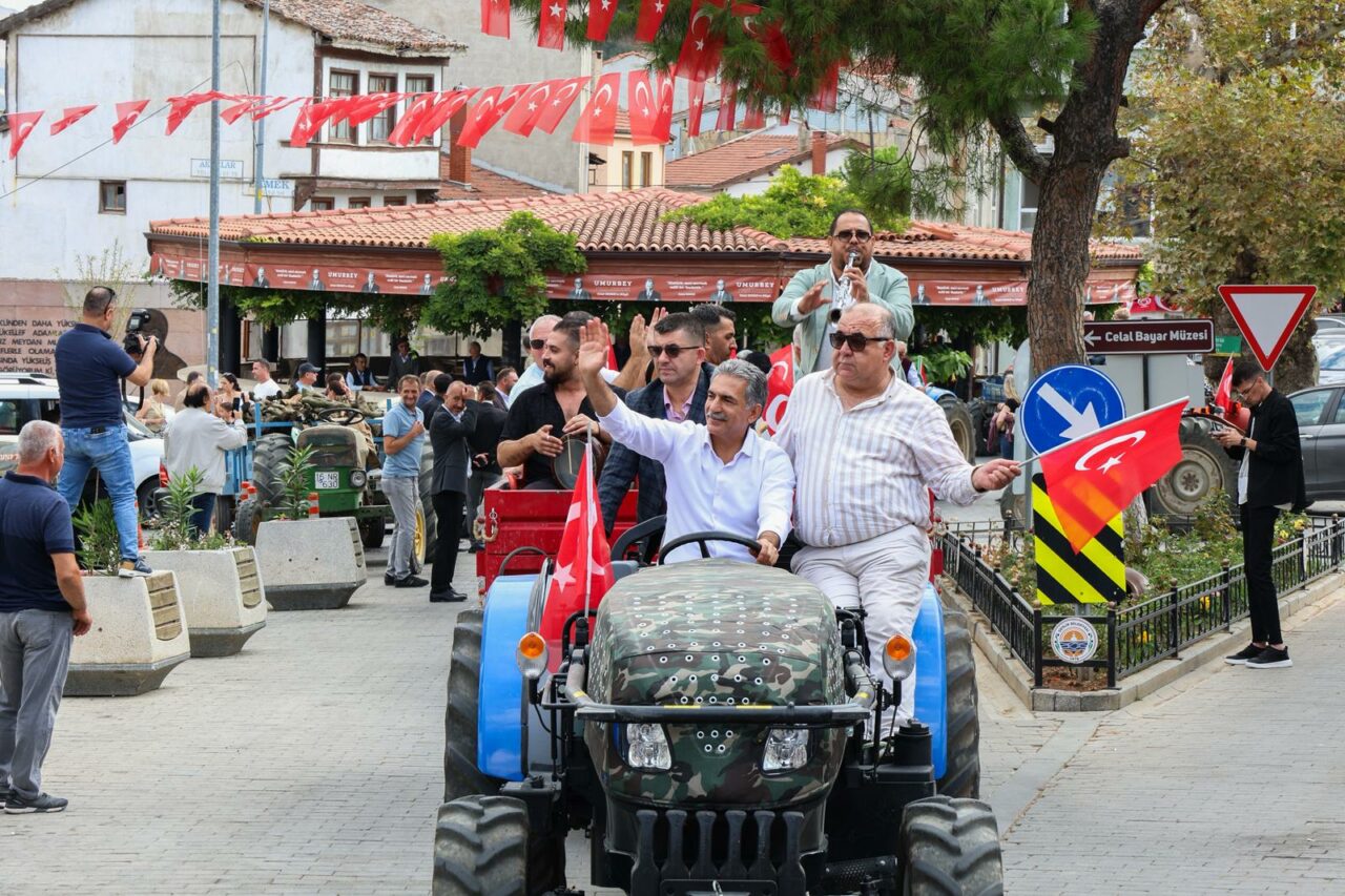 Bursa’nın marka ürünü için festival zamanı Bursa’nın marka ürünü için festival zamanı