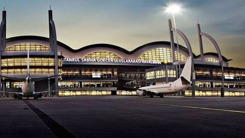 Hava yollarında yeni dönem: Esenboğa ve Sabiha Gökçen’de başladı Hava yollarında yeni dönem: Esenboğa ve Sabiha Gökçen’de başladı