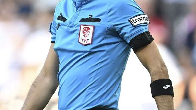 Türk futbolunda olay: Maçın hakemine bıçaklı saldırı!