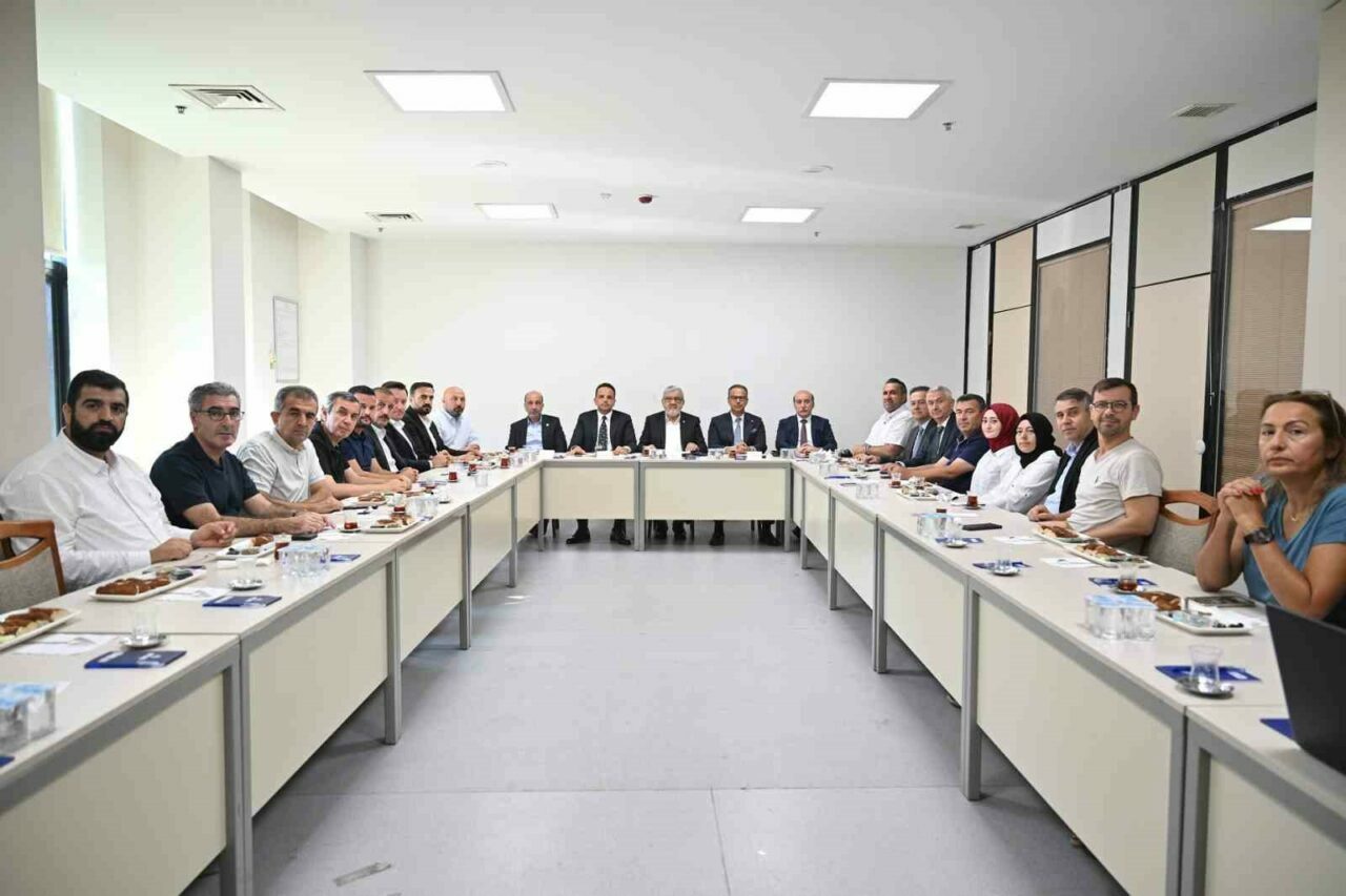 Gıda sektörünün kalbi Bursa’da atacak