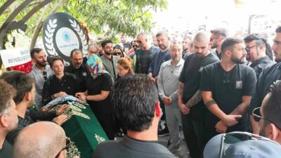 Güllü son yolculuğuna uğurlandı