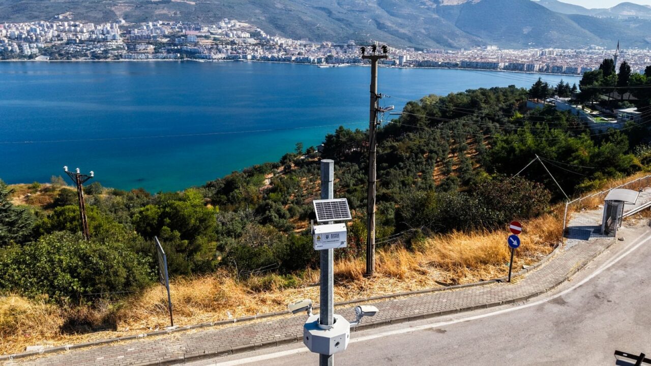 Bursa’nın bu ilçesinde ‘hava’ya yakın takip
