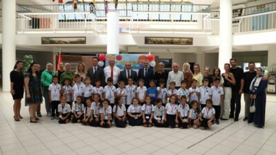 Bursa’daki okullarda uyum haftası