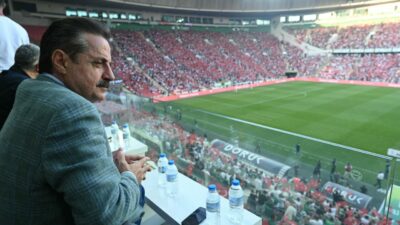 Bursaspor’un 1461 Trabzon primleri Faruk Çelik’ten