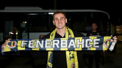 Karacabey Belediyespor, 2018-19 sezonunda takımda forma giyen Kerem Aktürkoğlu'nun Fenerbahçe'ye