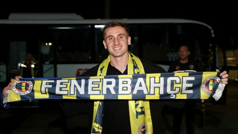 2.Lig’deki Bursa ekibine Kerem Aktürkoğlu piyangosu! Kaç para alacak? Karacabey Belediyespor, 2018-19 sezonunda takımda forma giyen Kerem Aktürkoğlu'nun Fenerbahçe'ye