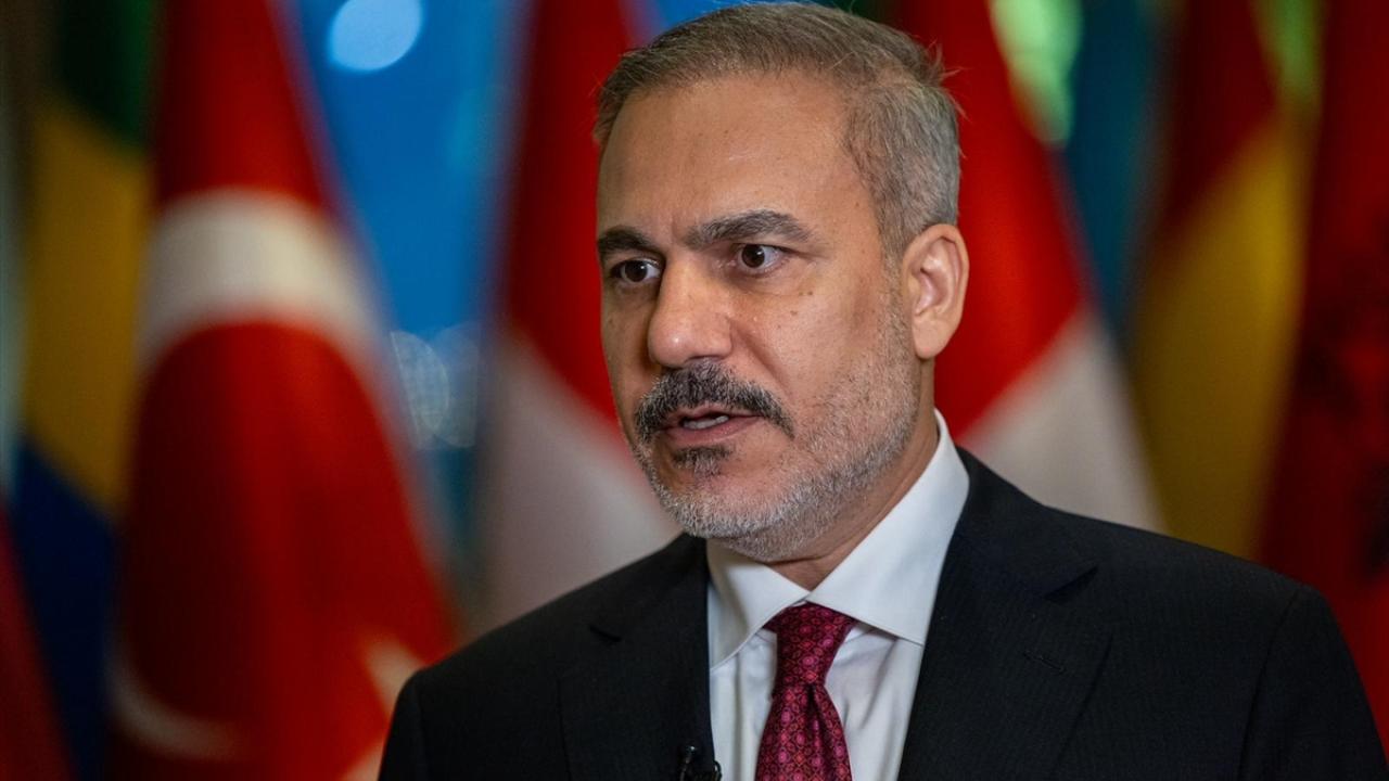 Bakan Fidan: Bölgedeki en büyük sorun İsrail yayılmacılığı