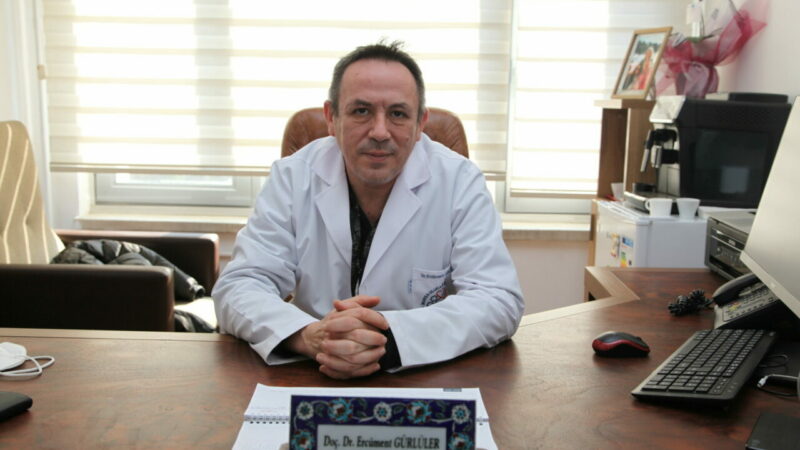 Bursa Uludağ Üniversitesi Tıp Fakültesi Genel Cerrahi Anabilim Dalı tarafından