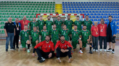 Nilüfer Belediyespor galibiyet serisini sürdürdü