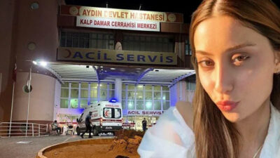 Yemek yerken hayatının şokunu yaşadı