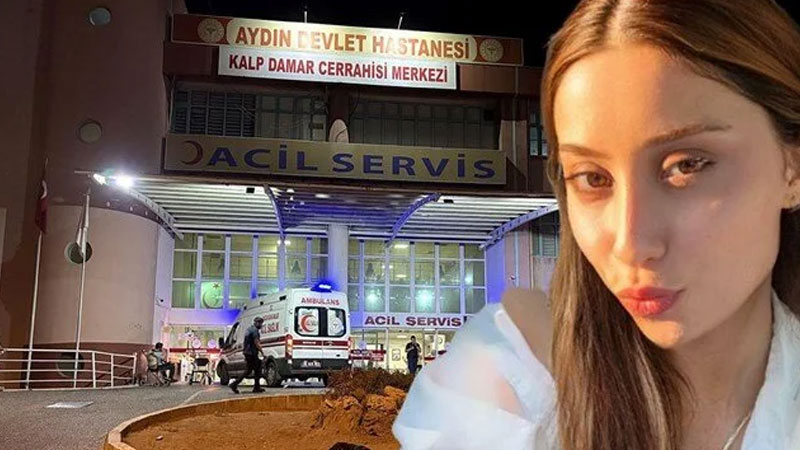 Yemek yerken hayatının şokunu yaşadı