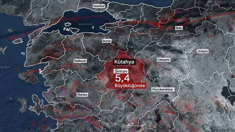 Deprem sonrası uzmanlardan ilk açıklama: “Stres artışı var”