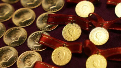 Altın durmuyor, koşuyor! Gram altın yine tavan yaptı