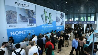HOMETEX Ev Tekstili Fuarı’nın yurt dışına açılacak