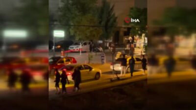 Bursa’da öldüresiye dayak kamerada