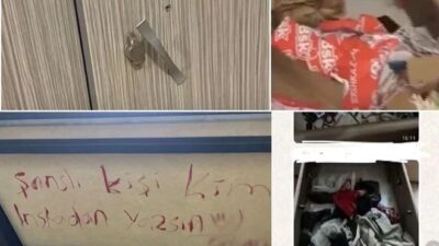 Yurt tacizcileri tutuklandı