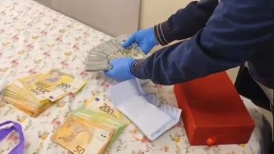 Büyücü operasyonu! 34 milyon liralık vurgun