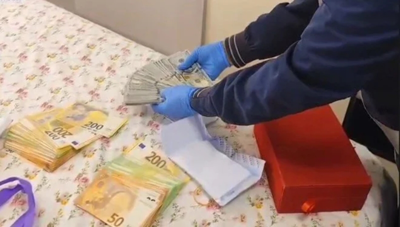 Büyücü operasyonu! 34 milyon liralık vurgun