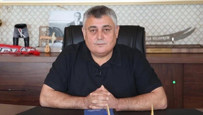 Aksu Belediye Başkanı CHP’den istifa etti