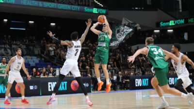 Bursaspor Basketbol finalde!