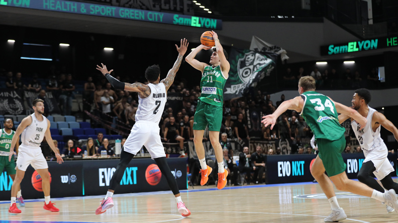 Bursaspor Basketbol finalde! Bursaspor Basketbol finalde!