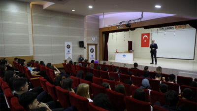 Genç Bakış Buluşmaları yeniden başladı