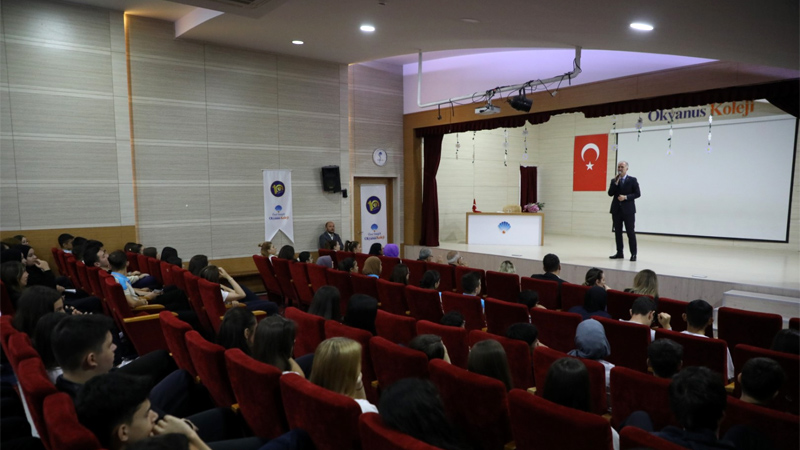 Genç Bakış Buluşmaları yeniden başladı