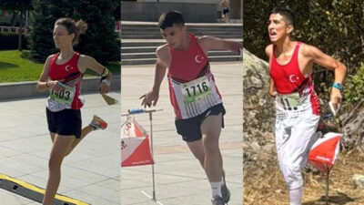 Bursa İnegöllü sporculardan milli takımda büyük başarı