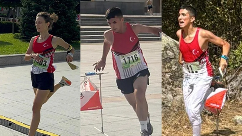 Bursa İnegöllü sporculardan milli takımda büyük başarı Bursa İnegöllü sporculardan milli takımda büyük başarı