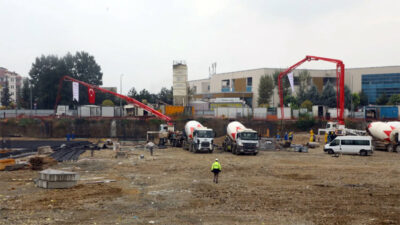 Bursa’nın bu ilçesinde dönüşüm hamlesi! Birinci etabın temeli atıldı