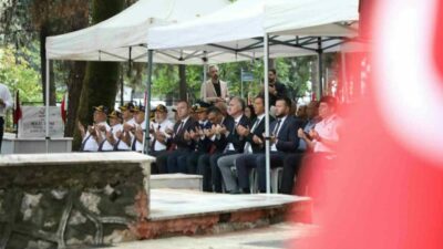 İnegöl’ün düşman işgalinden kurtuluşunun 103’üncü yılı