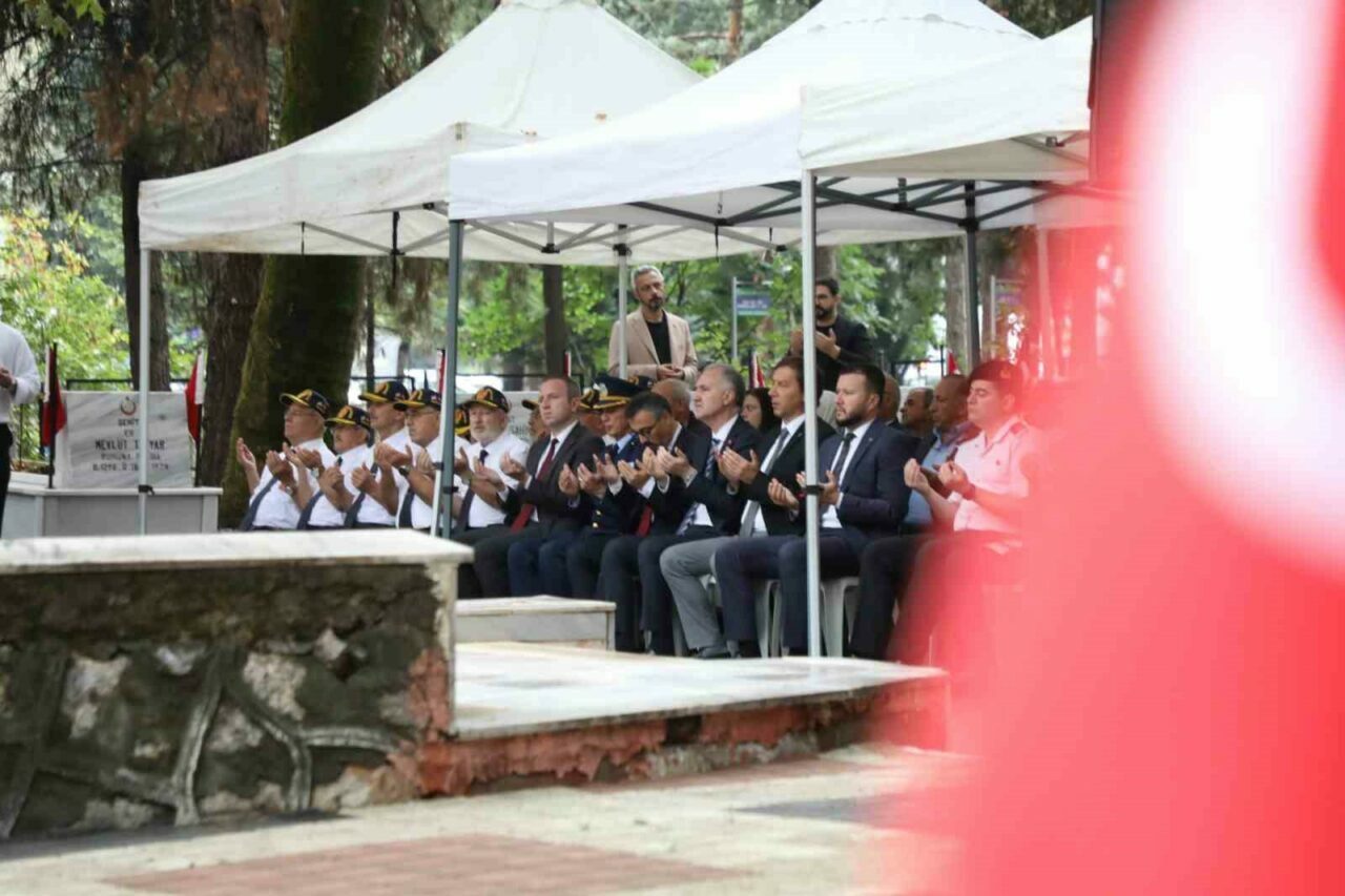 İnegöl’ün düşman işgalinden kurtuluşunun 103’üncü yılı