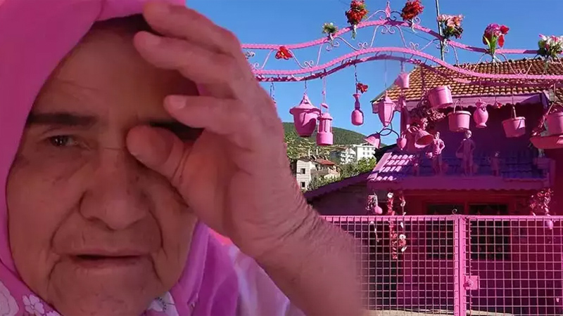 Türkiye onu pembe aşkıyla tanımıştı! Gözyaşları içinde anlattı