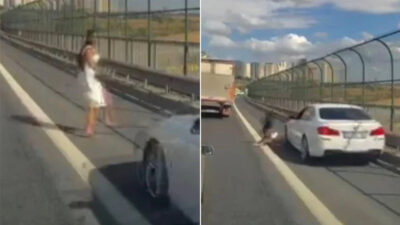 Feci kaza: Kediyi kurtarmaya çalışırken…