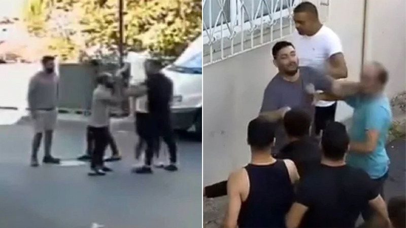 Bu ne gözü dönmüşlük! Trafikte tartıştılar, evi basıp annesini dövdüler Bu ne gözü dönmüşlük! Trafikte tartıştılar, evi basıp annesini dövdüler