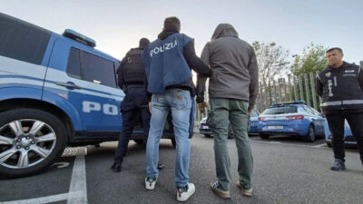 Türk çeteleri İtalya’yı karıştırdı