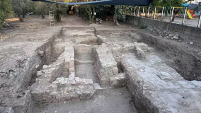 Bursa’da tarih gün yüzüne çıkarılıyor