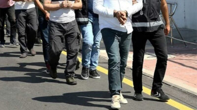 Tefecilere şafak vakti operasyon