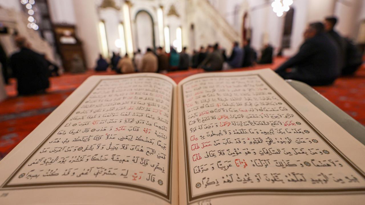 Mevlid Kandiliniz mübarek olsun