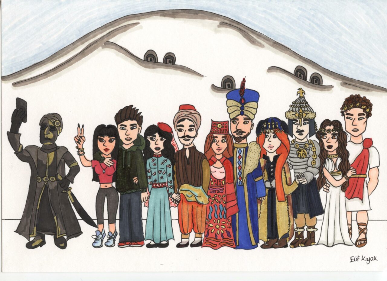 Bursalı öğrencilerden büyük gurur! Bu eserler 26 ödül kazandı