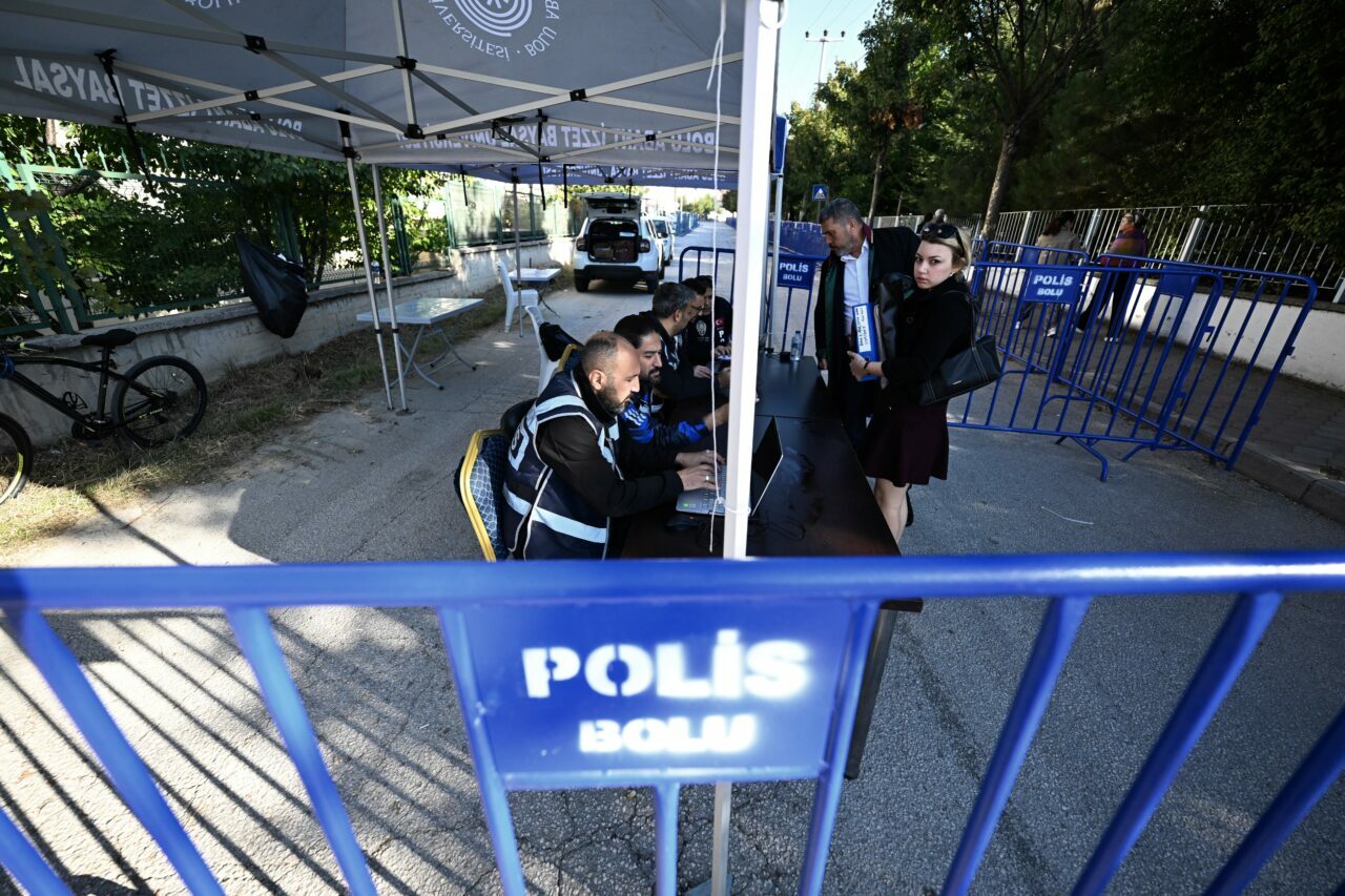 Kartalkaya davasında ikinci gün