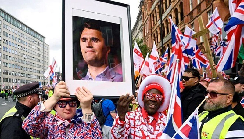 Charlie Kirk suikastı: Onlarca kişi işten atıldı Charlie Kirk suikastı: Onlarca kişi işten atıldı