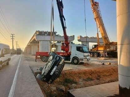 Bursa’da korkunç kaza