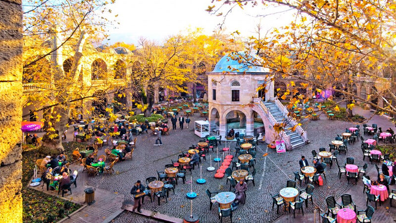 Bursa’ya turist akını! İşte en çok ziyaretçi gönderen ülke Bursa Kültür Turizm İl Müdürlüğü’nden alınan bilgilere göre temmuz ayı