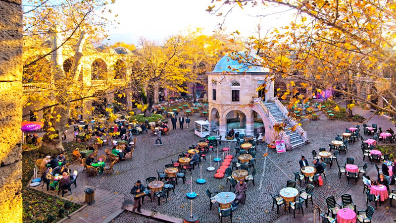 Bursa’ya turist akını! İşte en çok ziyaretçi gönderen ülke