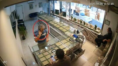 Bursa’da telefondaki sese inandı! Son anda kuyumcu kurtardı