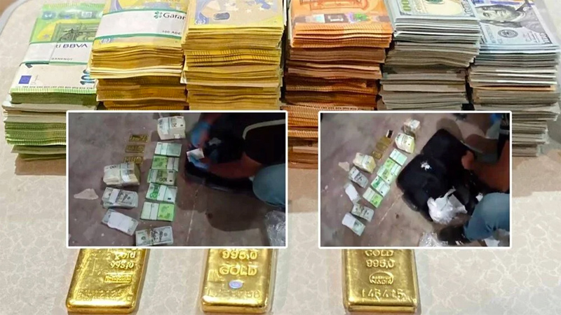 Manavgat Belediyesi rüşvet soruşturması: Depoda bulundular